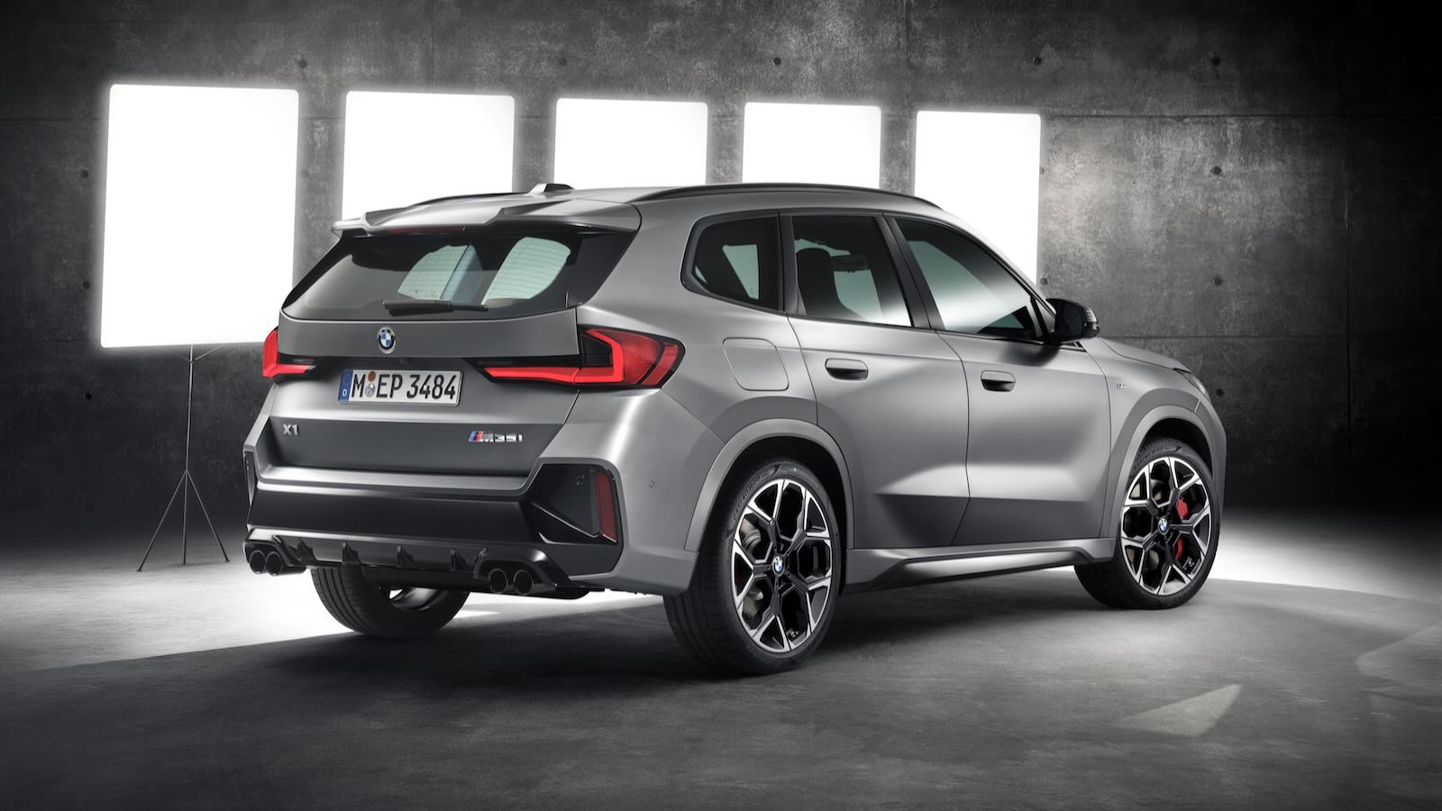 BMW X1 M35i 2023 25