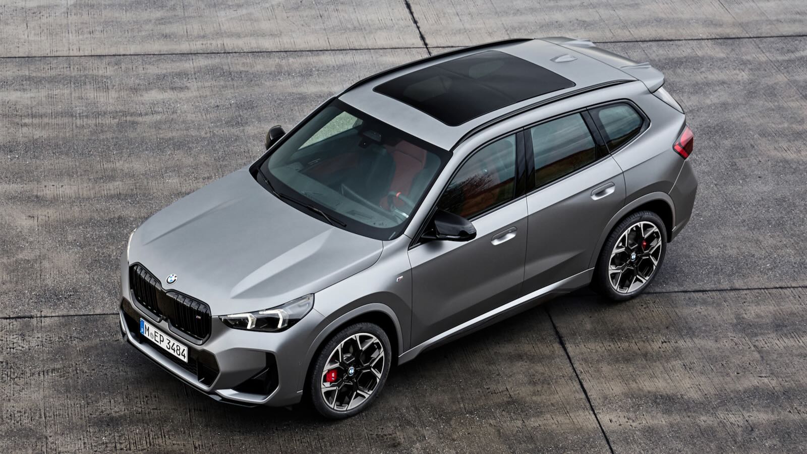 BMW X1 M35i 2023 40