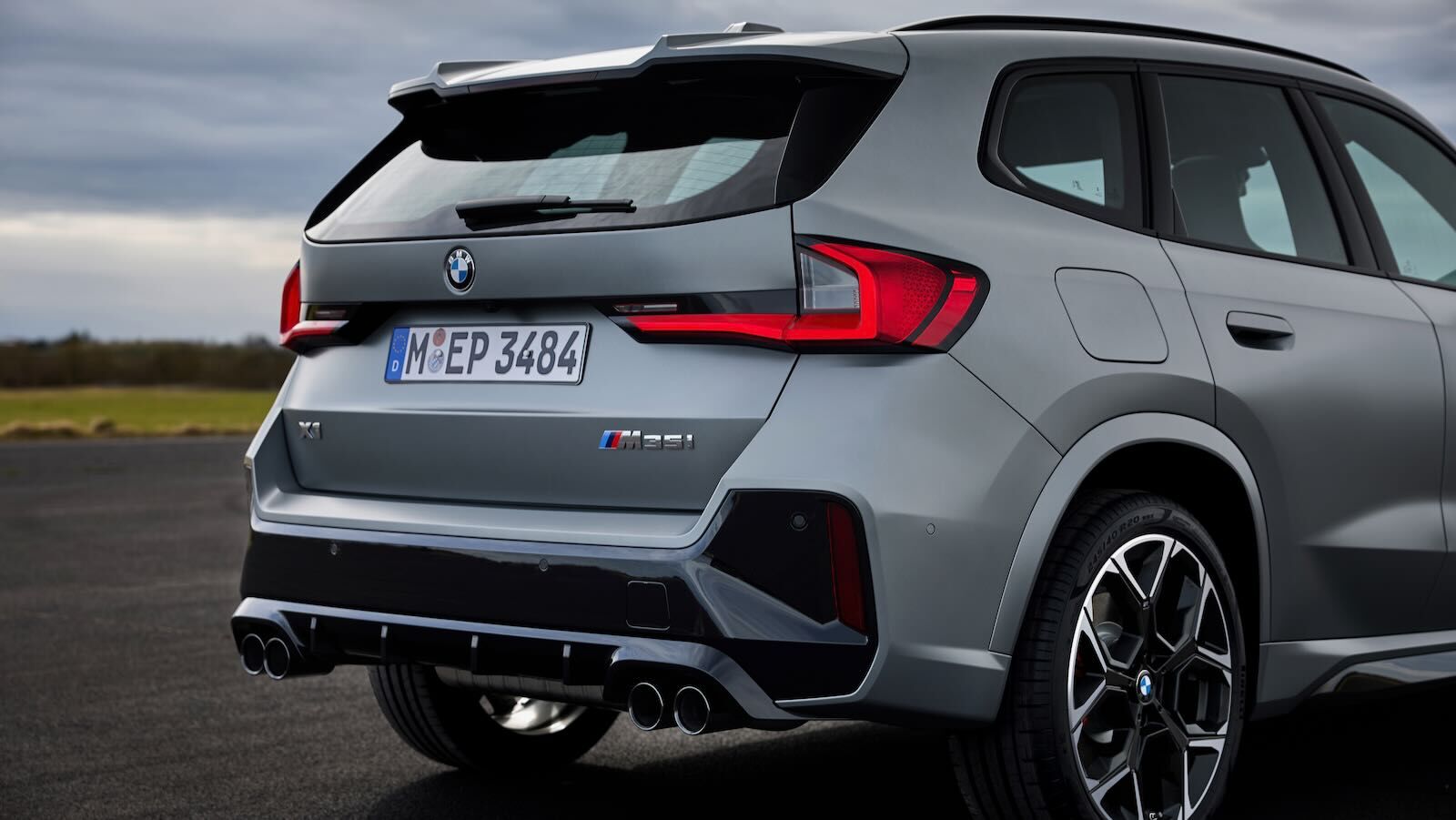 BMW X1 M35i 2023 Detalle 10