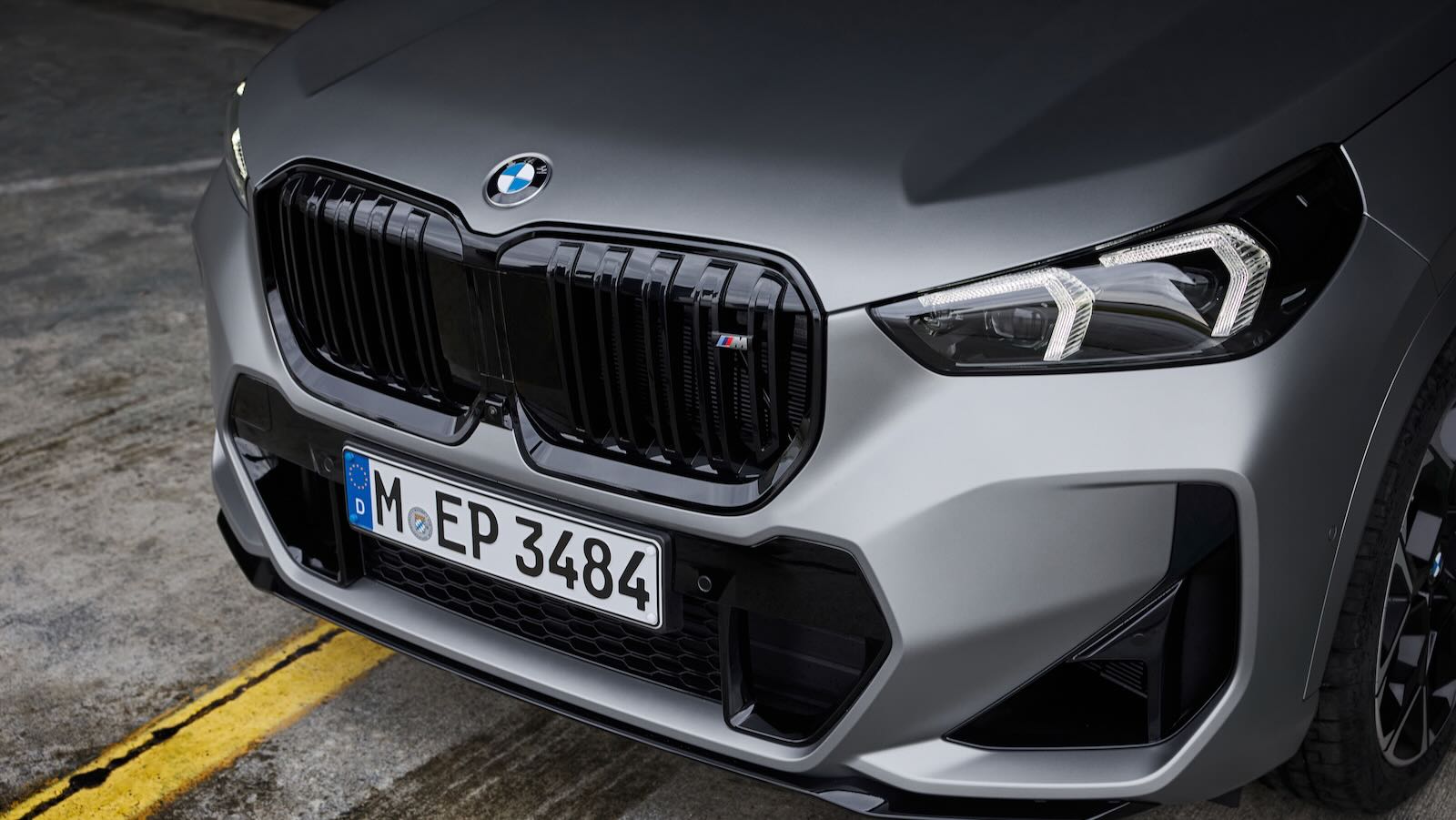 BMW X1 M35i 2023 Detalle 17