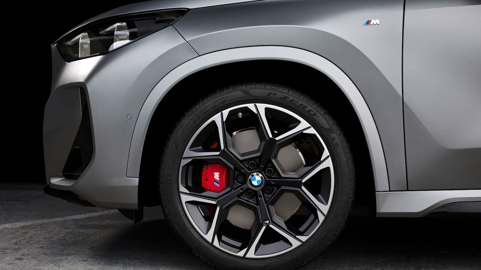 BMW X1 M35i 2023 Detalle 20