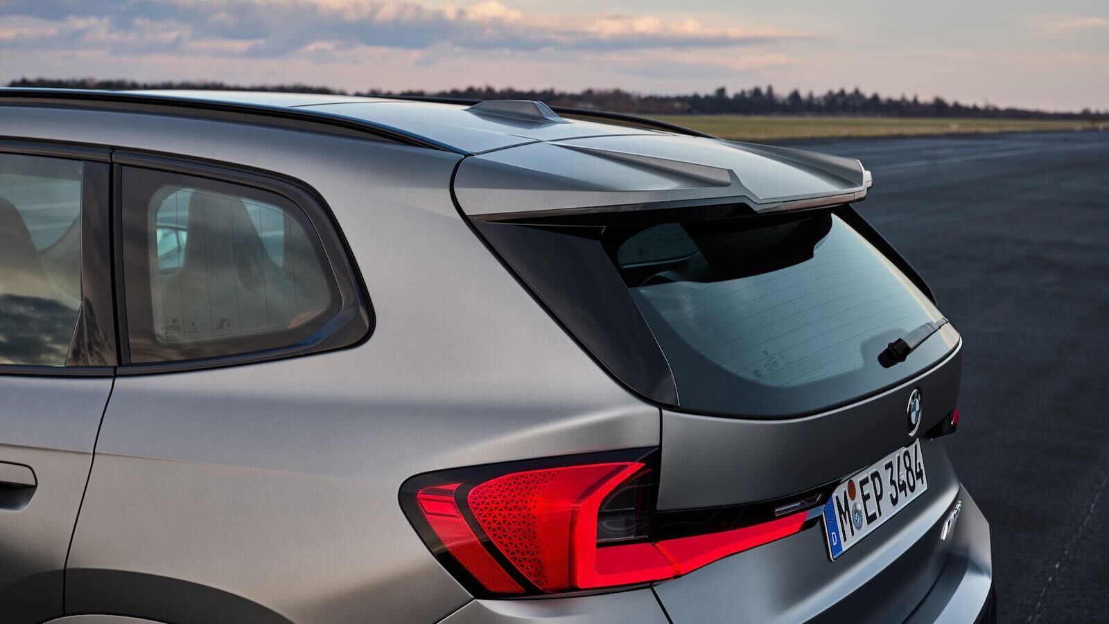 BMW X1 M35i 2023 Detalle 8