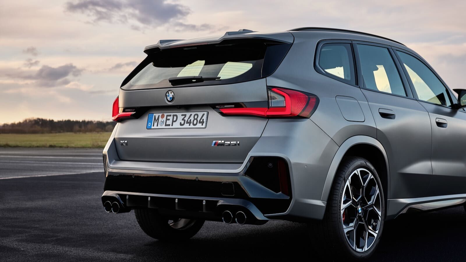 BMW X1 M35i 2023 Detalle 9