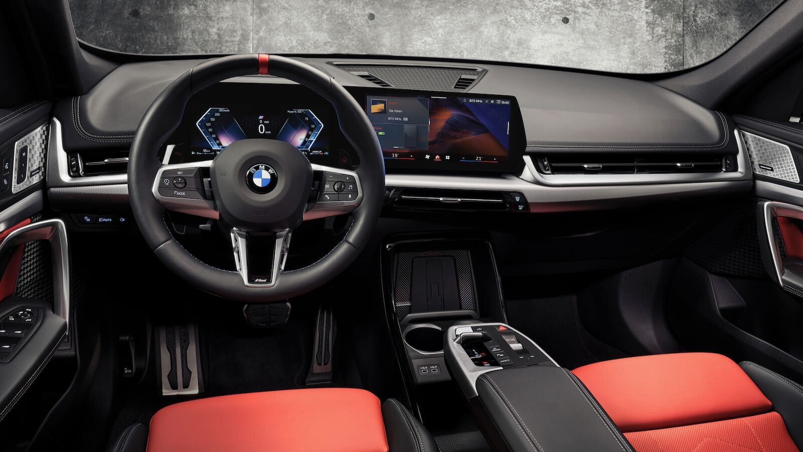 BMW X1 M35i 2023 Interior 1