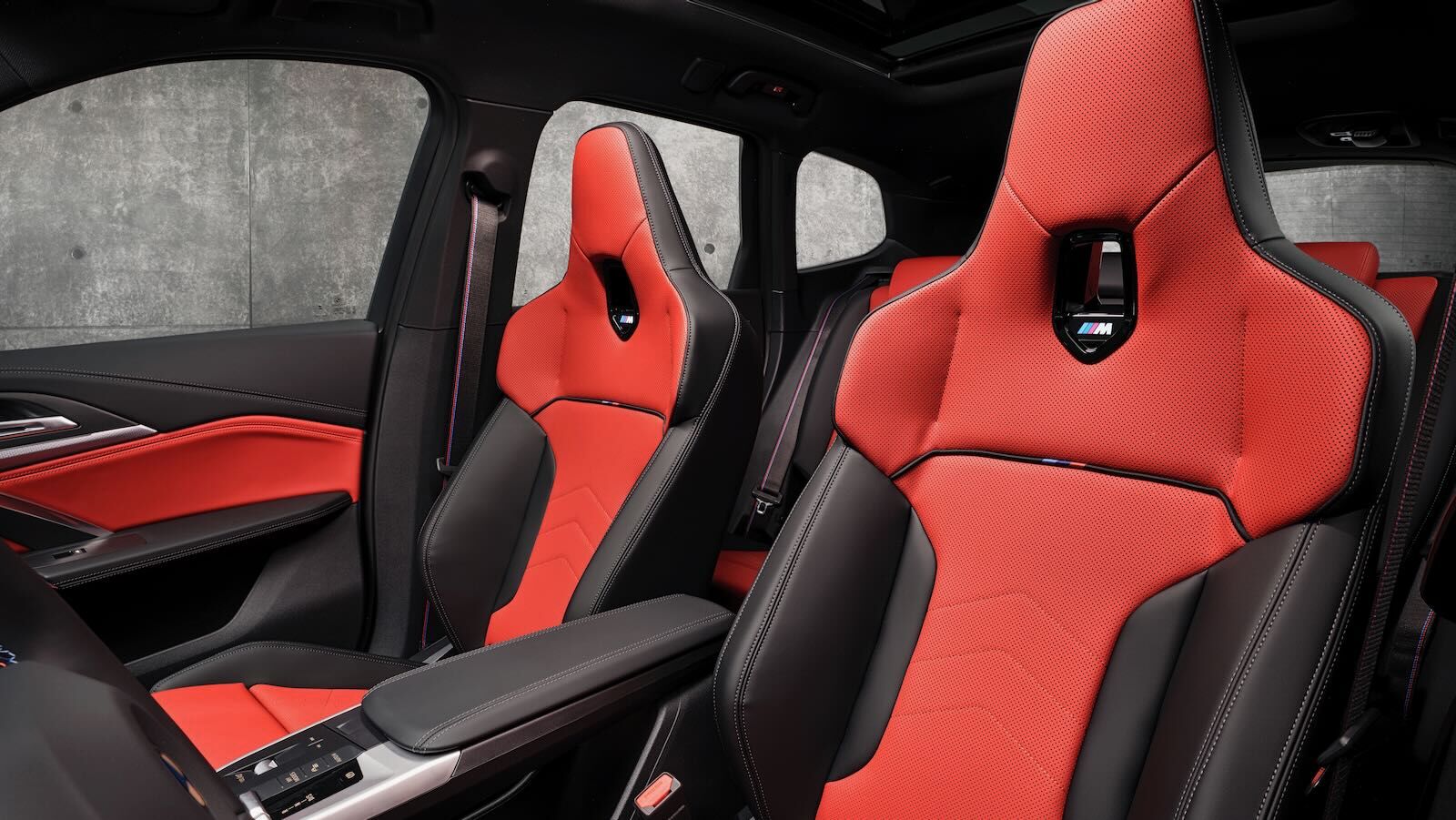 BMW X1 M35i 2023 Interior 3