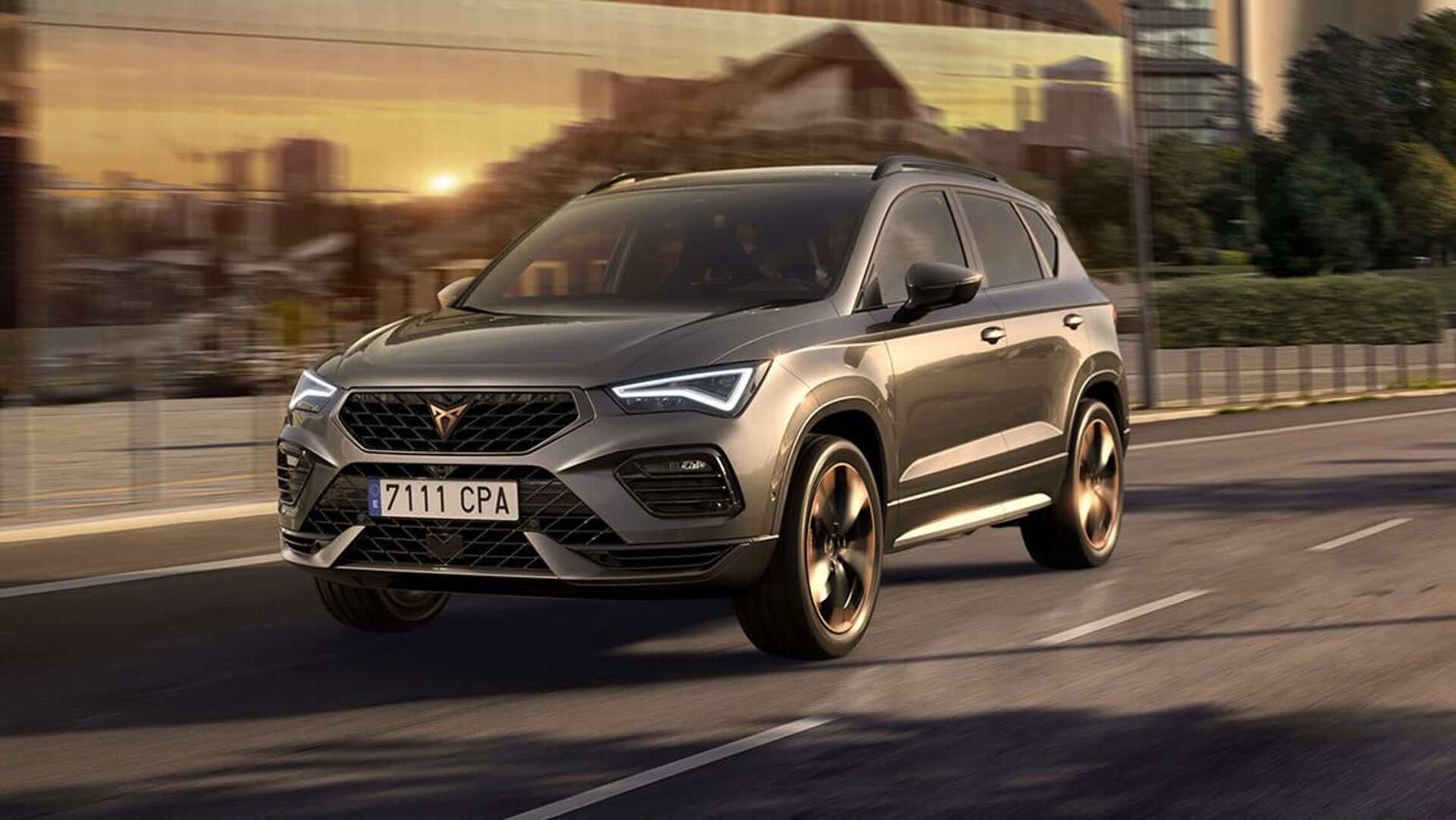 Cupra Ateca 20 TSI 190 2023 – 1