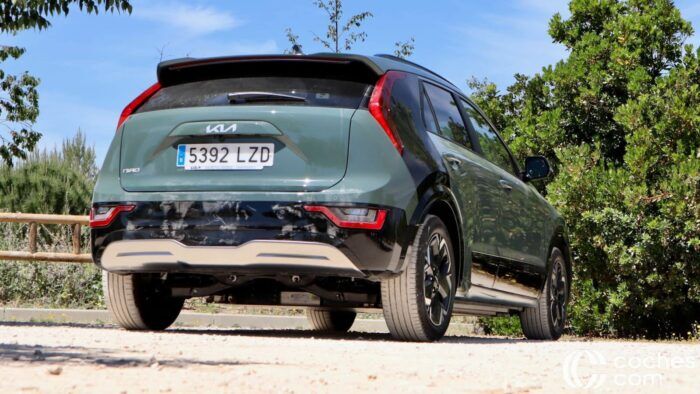 Kia E Niro 2023 Prueba 10 700x394