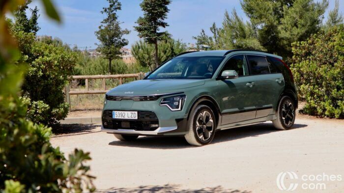 Kia E Niro 2023 Prueba 4 700x393