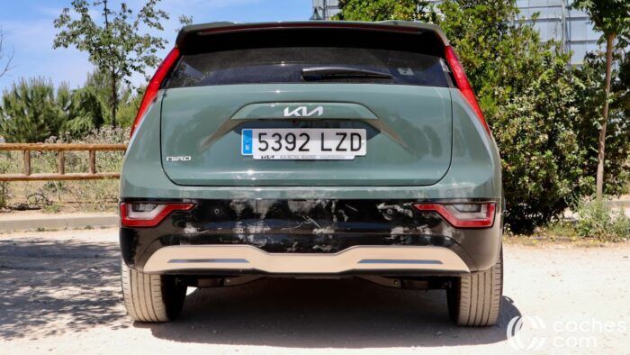 Kia E Niro 2023 Prueba 9 700x394