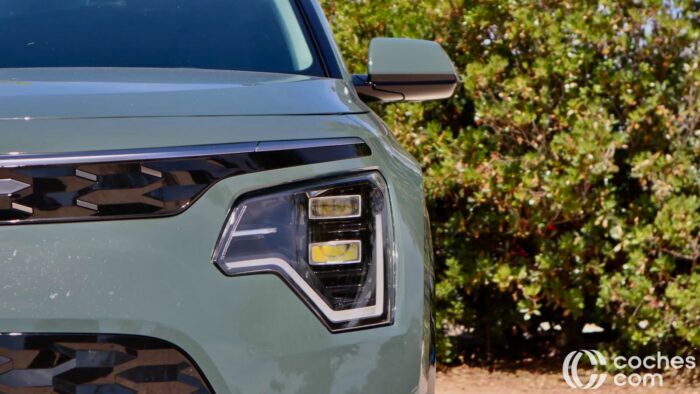 Kia E Niro 2023 Prueba Detalle 5 700x394