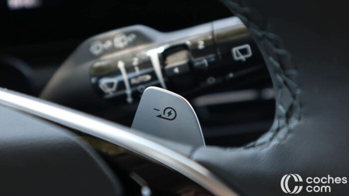 Kia E Niro 2023 Prueba Interior 11 700x394