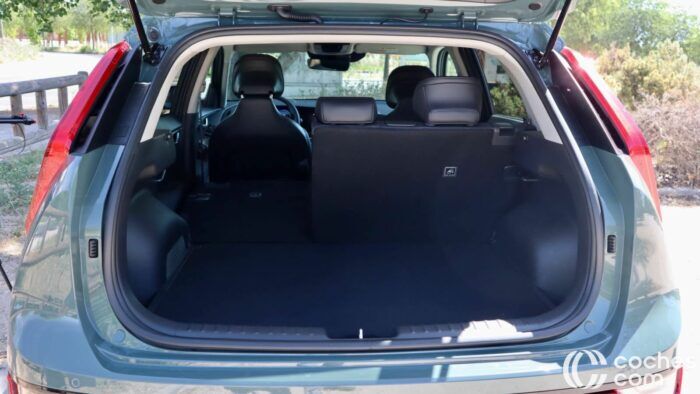 Kia E Niro 2023 Prueba Maletero 2 700x394