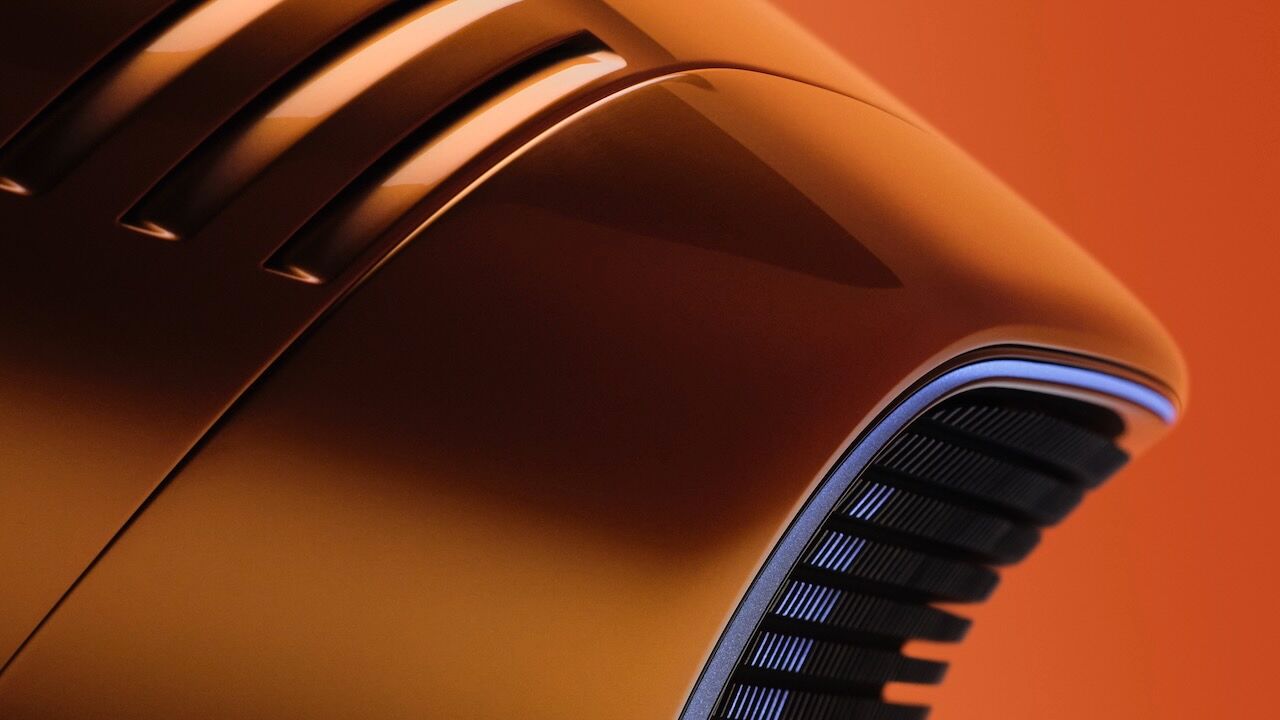 Mercedes Vision One Eleven 13