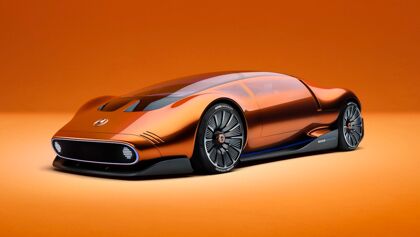 Mercedes Vision One-Eleven: inspirado en la familia de prototipos más especial