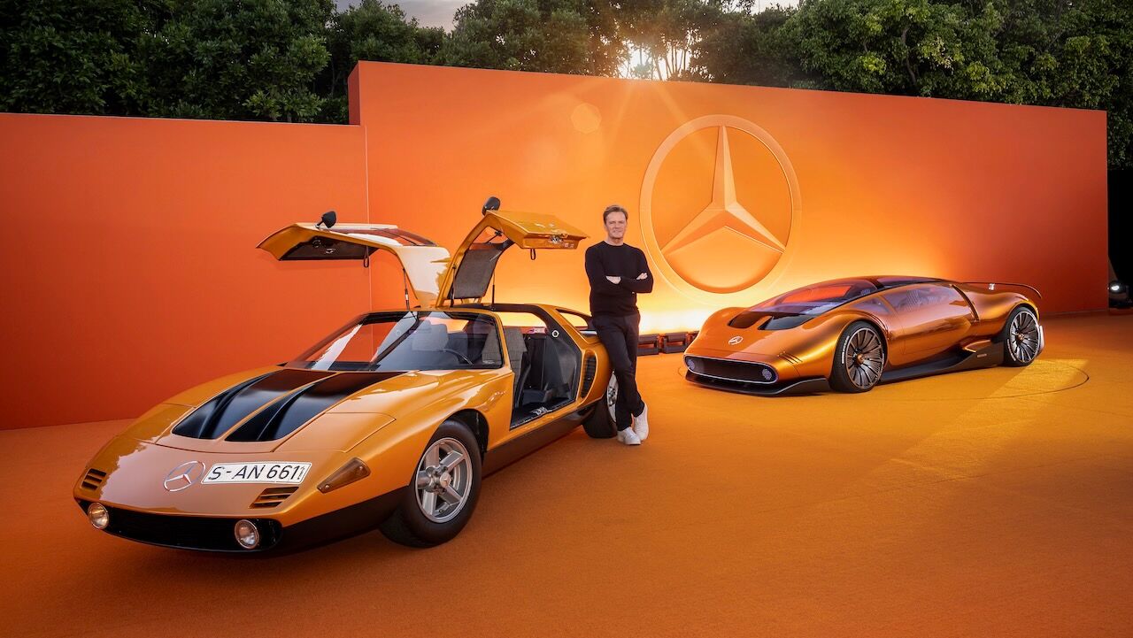 Mercedes Vision One Eleven 26