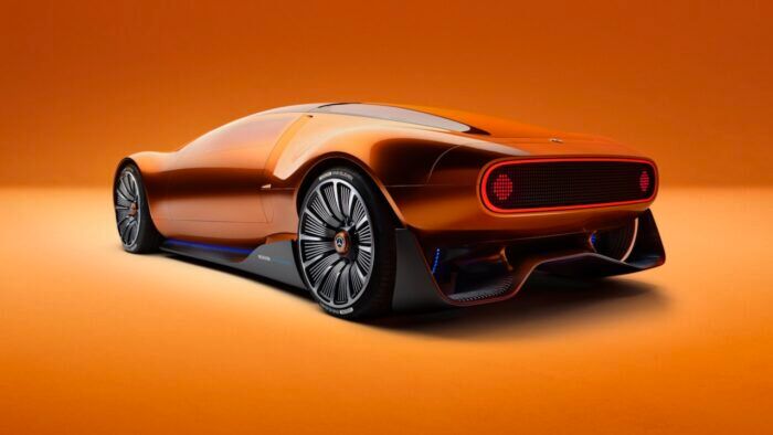 Mercedes Vision One Eleven 30 700x394