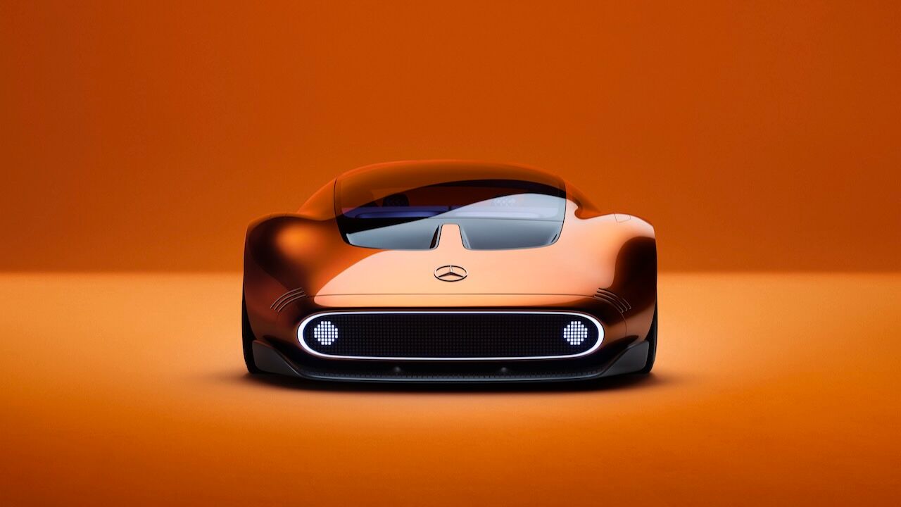 Mercedes Vision One Eleven 34