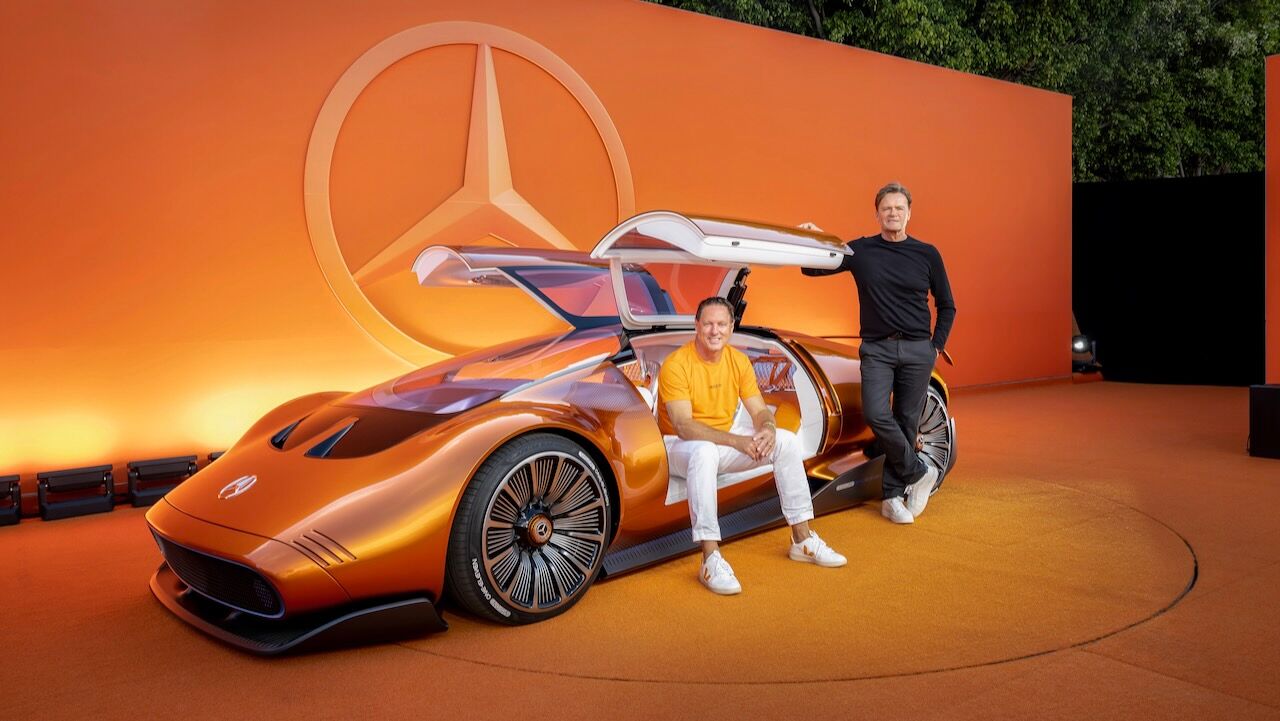 Mercedes Vision One Eleven 37
