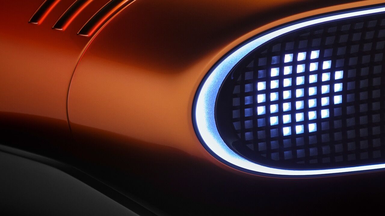 Mercedes Vision One Eleven 47