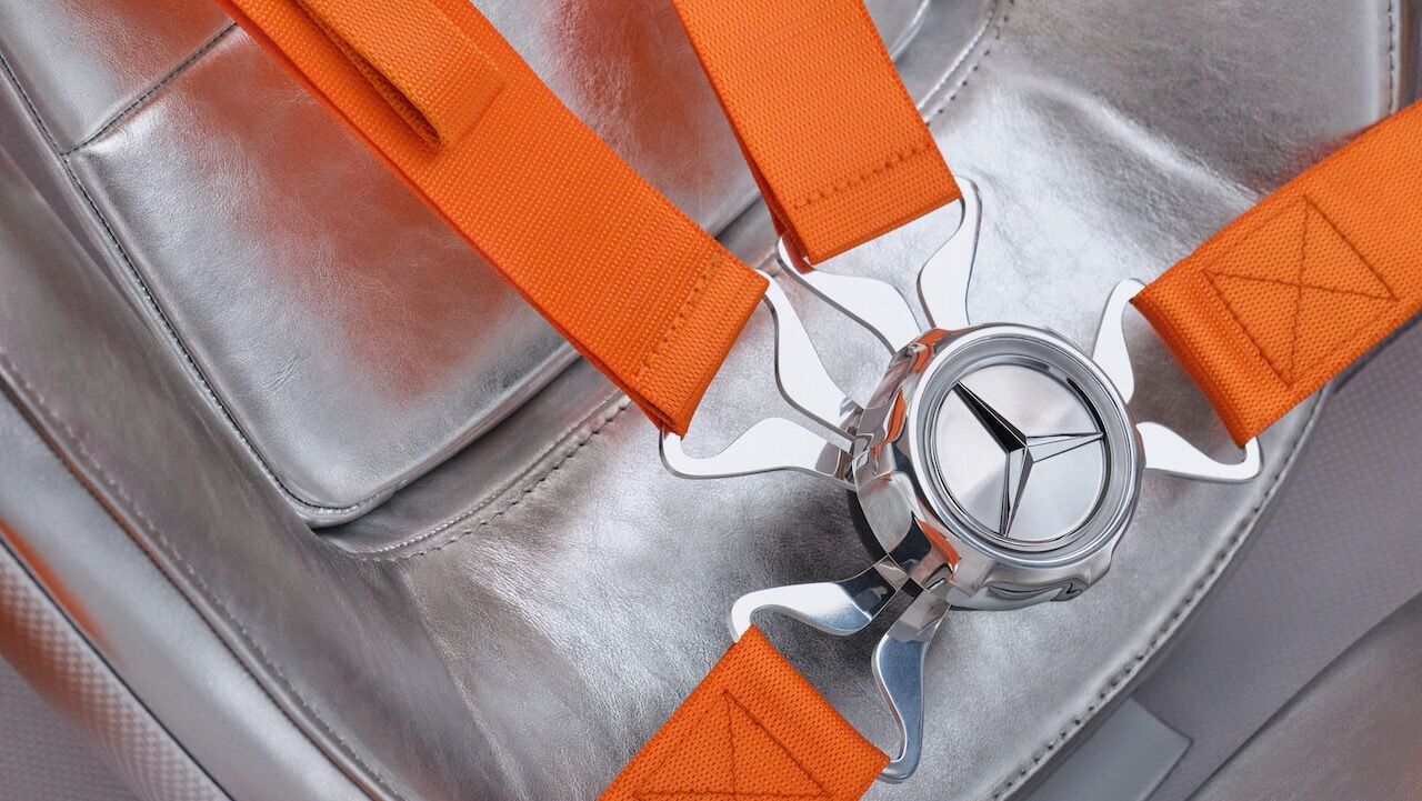 Mercedes Vision One Eleven 6