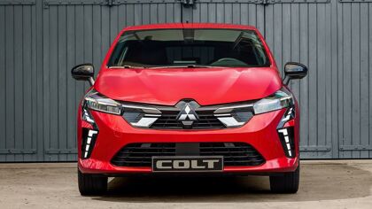 Mitsubishi Colt GLP, la segunda vía para tener etiqueta ECO