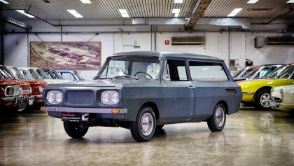 NSU Uruguay: cuando un país latino dio nombre (y más) a un modelo alemán