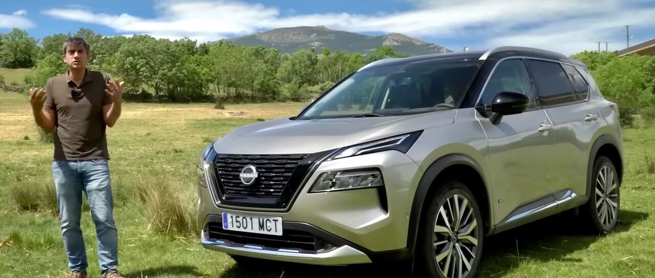 Todas las noticias de coches en un solo portal: Pruebas, fotos, vídeos, informes...