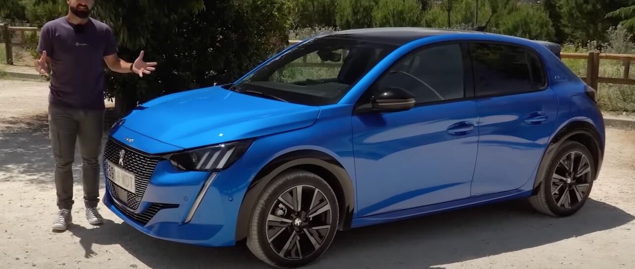 Todas las noticias de coches en un solo portal: Pruebas, fotos, vídeos, informes...