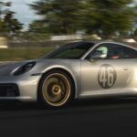 Porsche 911 Carrera GTS Le Mans Centenaire Edition 5 150x150