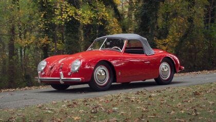 Porsche America Roadster: uno de los más exclusivos en 75 años de historia