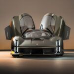 Porsche Mission X 1 150x150