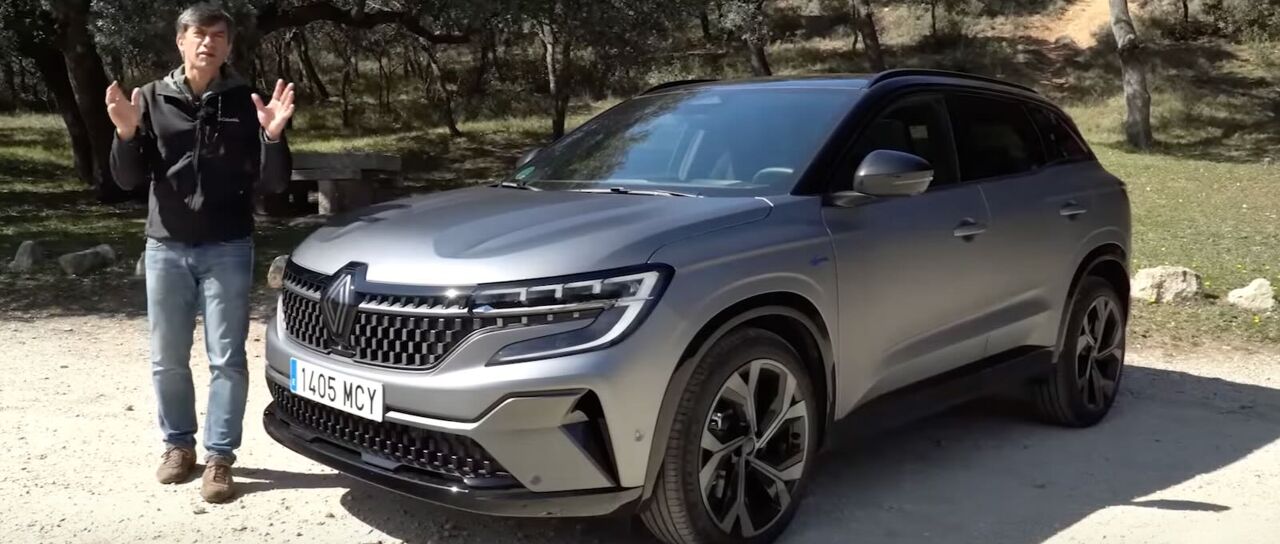 Todas las noticias de coches en un solo portal: Pruebas, fotos, vídeos, informes...