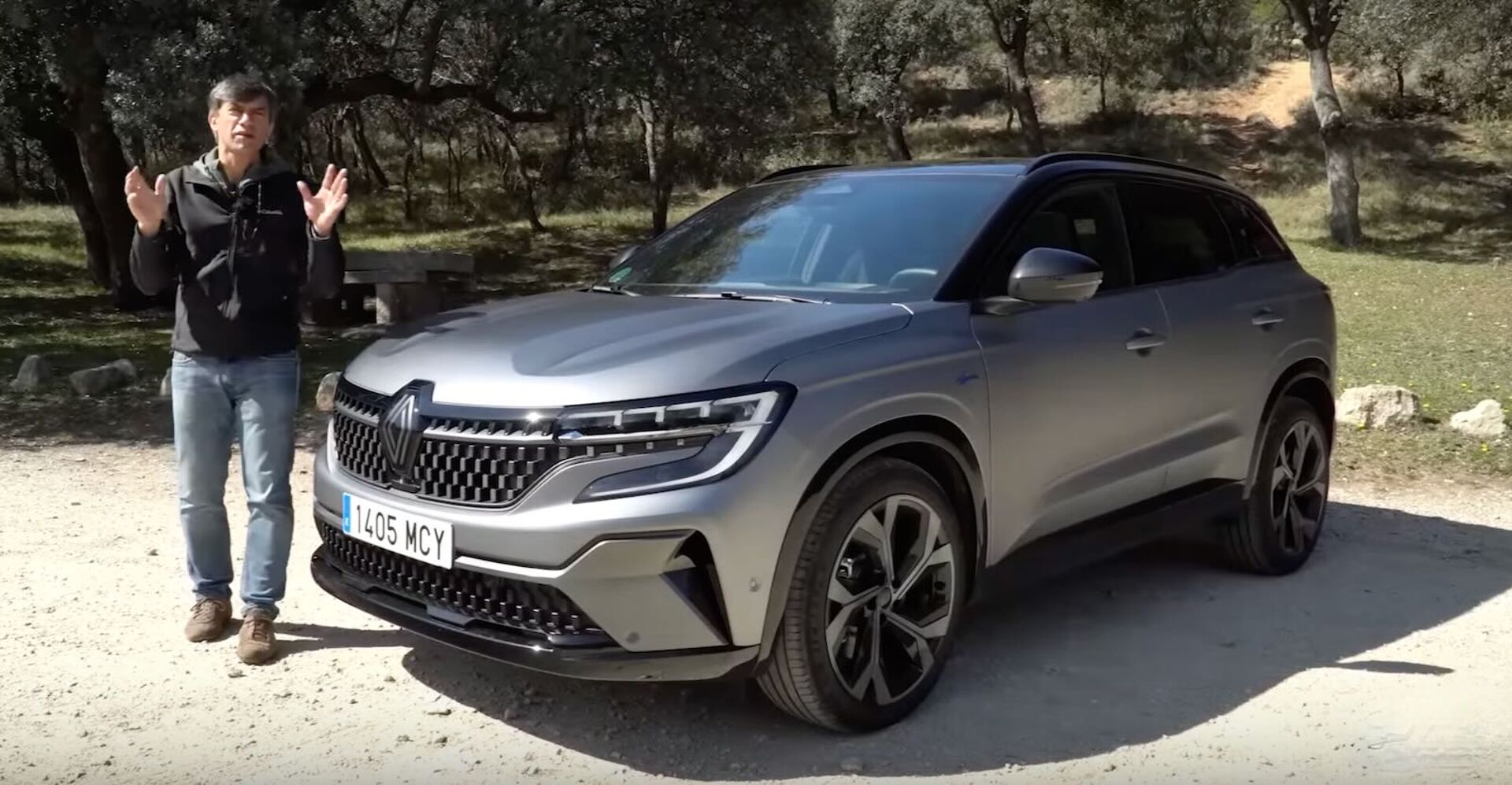 Renault Austral videoprueba &#8211; 1