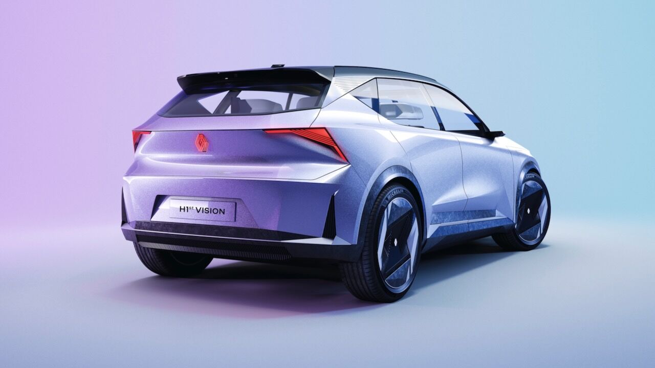 Renault H1st Vision 13