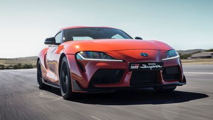Toyota GR Supra GT4 100th Edition Tribute, la serie limitada que llega con la puesta al día