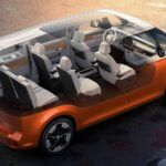 Volkswagen ID BUZZ LWB 2023 Interior 3 150x150