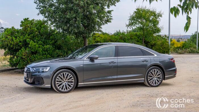 Audi A8 L Prueba 13 700x394