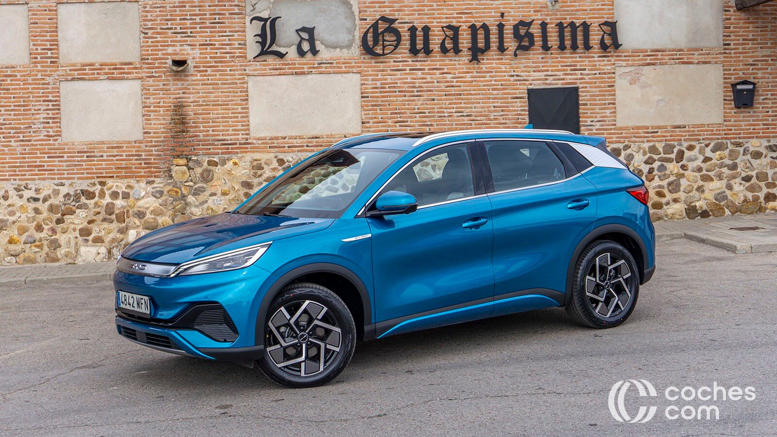 Byd Atto 3 Prueba 06