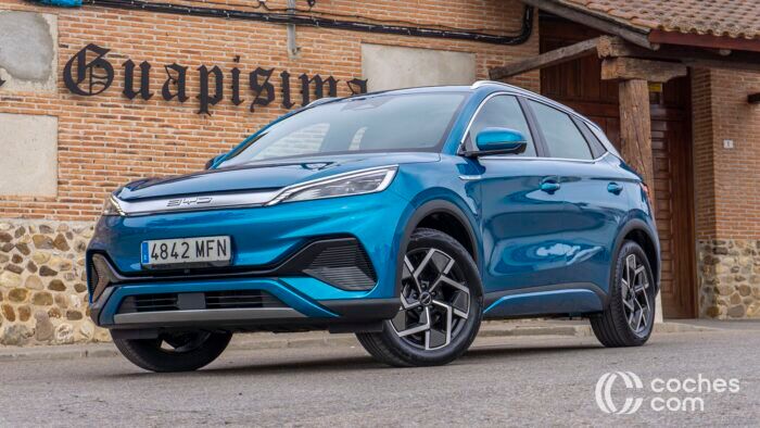 Byd Atto 3 Prueba 15 700x394