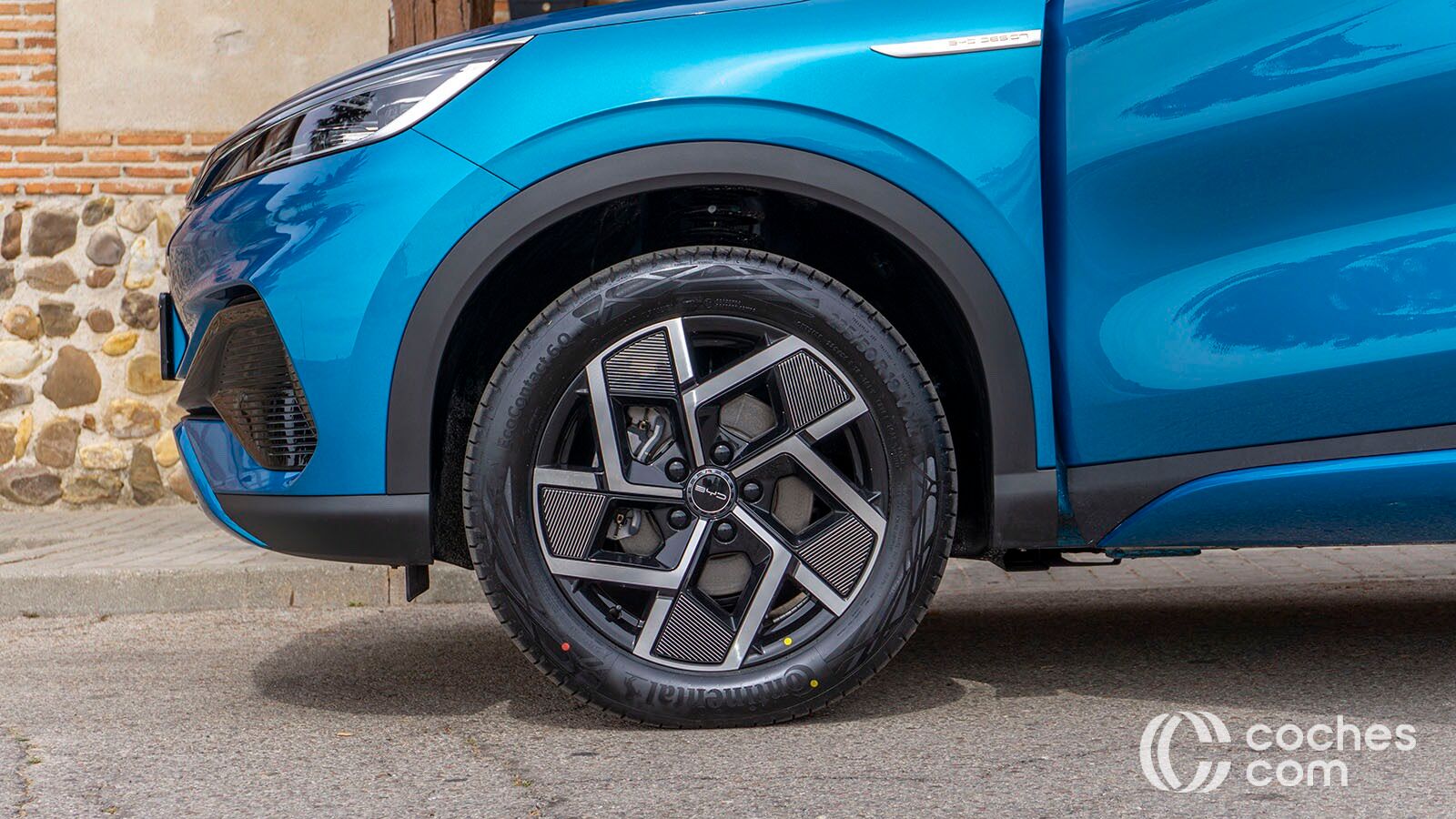 Byd Atto 3 Prueba 17