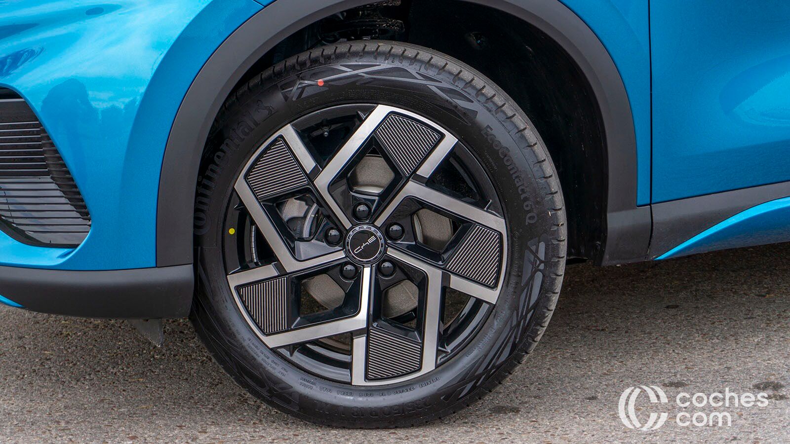 Byd Atto 3 Prueba 18