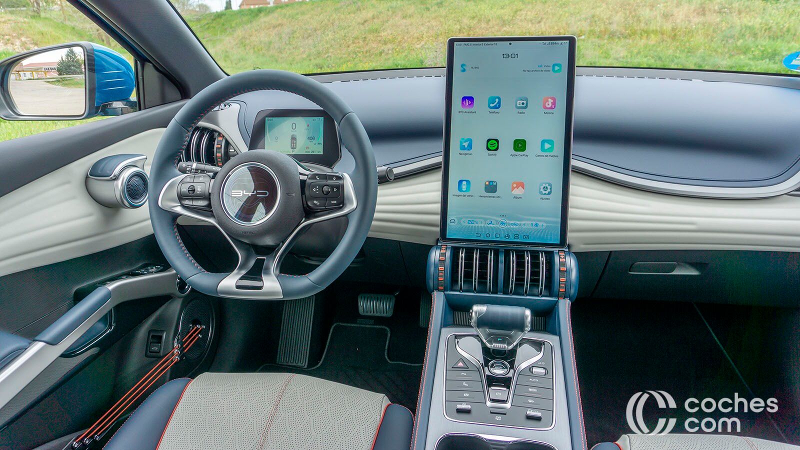 Byd Atto 3 Prueba 20