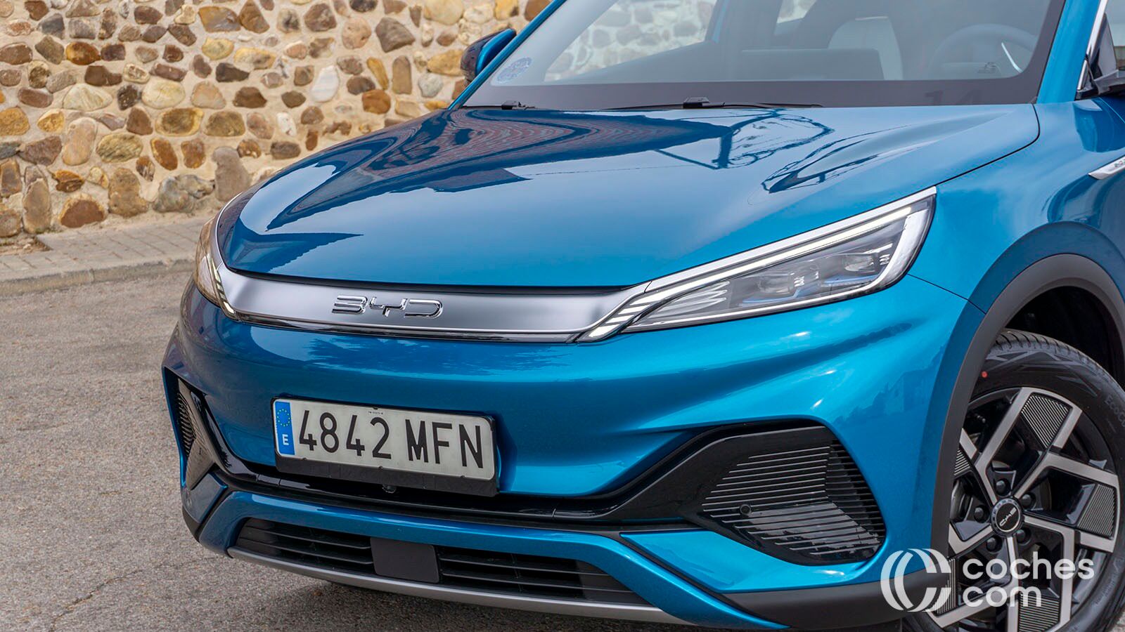 Byd Atto 3 Prueba 22