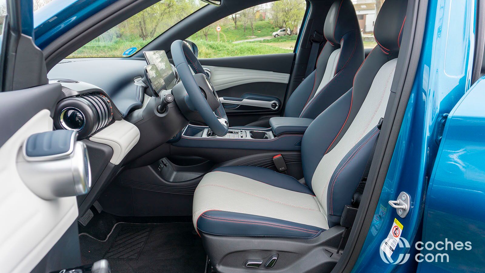 Byd Atto 3 Prueba 25