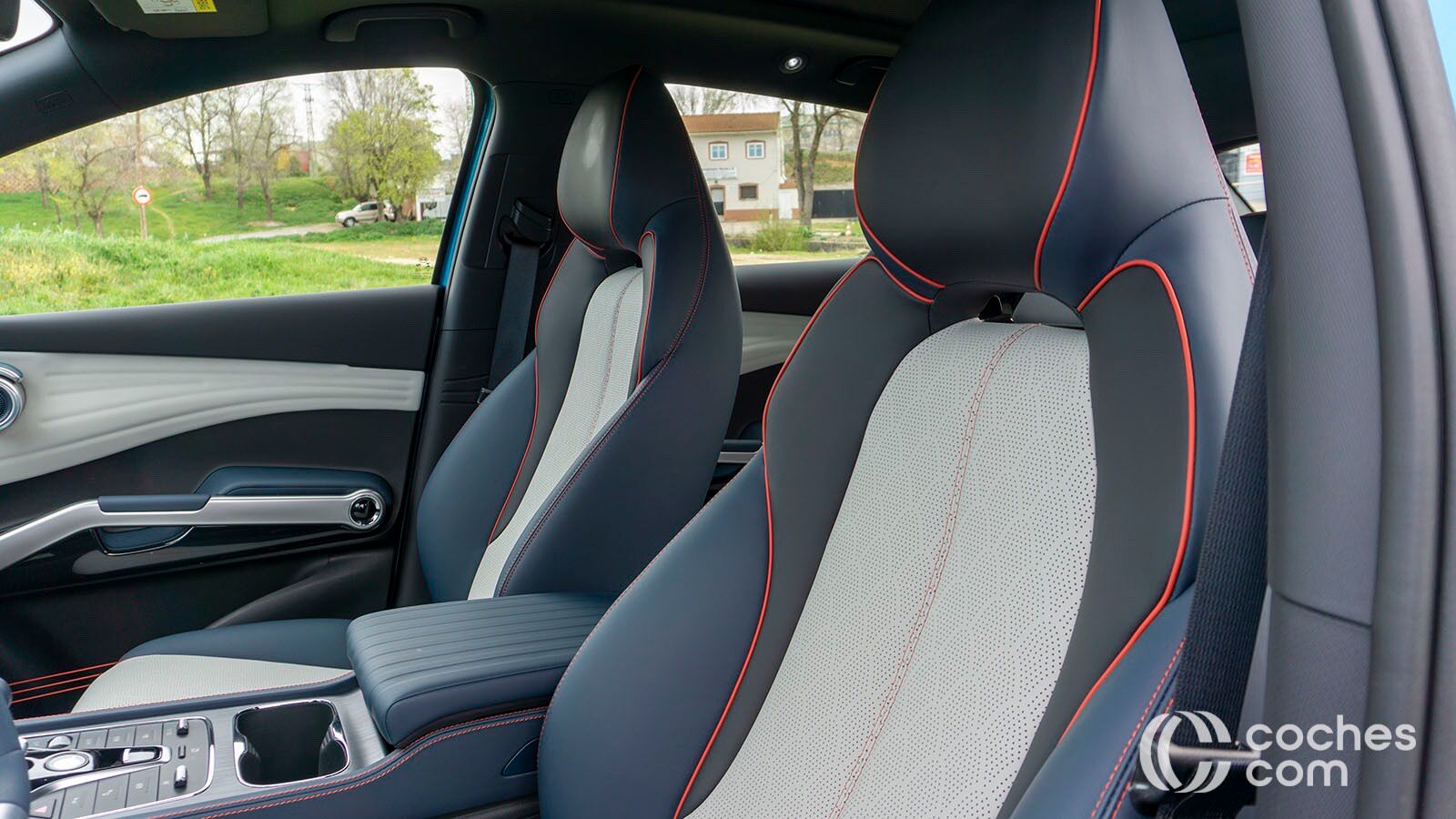 Byd Atto 3 Prueba 27