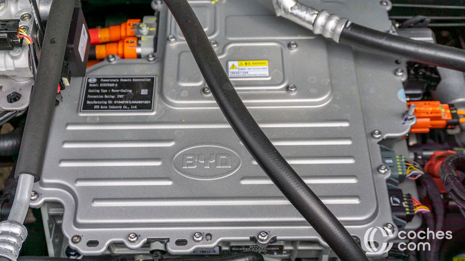 Byd Atto 3 Prueba 30