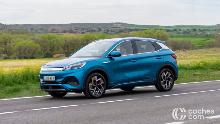 Byd Atto 3 Prueba 32 700x394