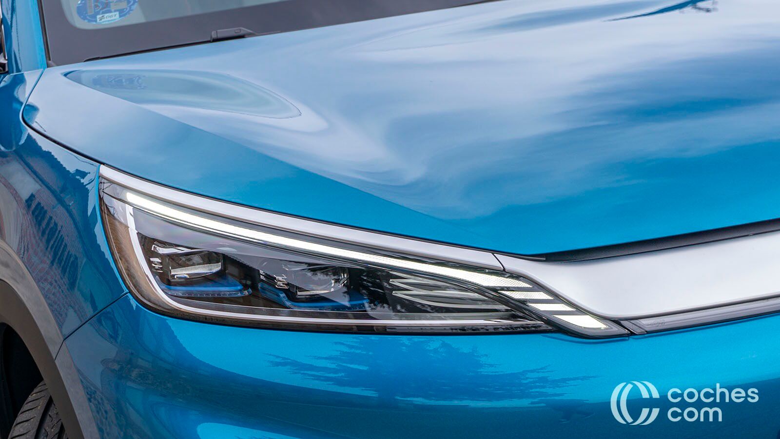 Byd Atto 3 Prueba 42