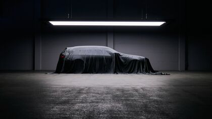 El BMW M5 comienza a asomar la cabeza