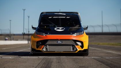 Una Ford Supervan correrá el mítico ascenso de Pikes Peak